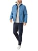 s.Oliver CASUAL Steppjacke in blau