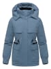 Marikoo Kurzmantel Shigaraa XVI in Dusty Blue