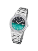 Candino Analog-Armbanduhr Candino Elegance silber mittel (ca. 34mm)