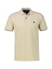 Lerros Poloshirt in Weiß