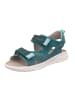 superfit Sandale LAGOON MIDI in Grün
