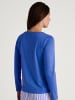 Calida Shirt in dazzling blue