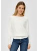 s.Oliver Strickpullover in 0210_creme