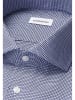 Seidensticker Business Hemd Slim in Dunkelblau