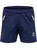 Hummel Verstellbare Taille Kurze Hose Hmlmove Damen in MARINE
