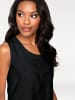 Heine Shirttop in schwarz