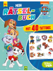 Schwager & Steinlein Buch - PAW Patrol Mein Rätselbuch mit 40 Tattoos
