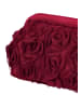faina Women Clutch in Wine