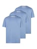 Redmond T-Shirt Basic in Blau
