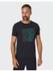 hot-sportswear T-Shirt Holen in navy
