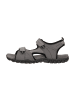 Geox Trekkingsandalen in Grau