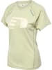 Newline Raglanärmel Nwlorlando Damen in AGATE GREY MELANGE