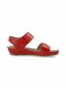 Cashott Sandalette CASAVA in Red