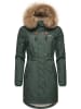 ragwear Parka Tawny in Pine Green23