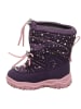 superfit Winterstiefel HUSKY+ in Lila/Rosa