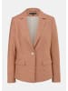 comma Indoor-Blazer langarm in Orange