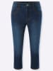 Heine Jeans in blue-stone-washed