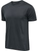 Newline T-Shirt Base Cool Herren in TITANIUM