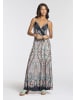 Melrose Maxikleid in bunt-gemustert