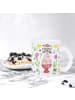 Mr. & Mrs. Panda Geschenktasse Ostern Ei ohne Spruch in Transparent