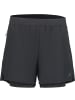 rukka Short MAKELA 2IN1 in Schwarz