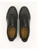 Geox Slip On Sneaker in Schwarz