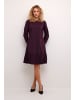 CULTURE Kleid CUbeate Casual fit in Winetasting