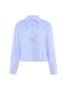 palpito Women 2-Piece Set in Light Blue