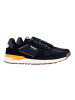 Redskins  Brams Schnürsneaker Blau