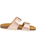 Palado Pantoletten Samos GS in Rose Metallic
