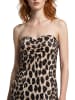 Alexa Dash Kleid in Leopardenmuster