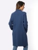 Sieh an! Kurzmantel in jeansblau