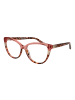 Marciano by Guess Frauen Optische Fassungen Katzenauge Rose