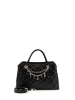 Guess Tasche Libby in Schwarz