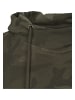 Urban Classics Sweat & Fleece - Hoody in olive camo