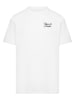 Mister Tee T-Shirt in white