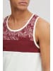 !SOLID Tanktop SDFlo in Rot