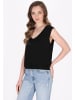 DreiMaster Women Top in black