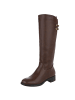Ital-Design Stiefel in Braun