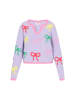 myMo Women Sweater in lilac