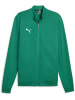 Puma Trainingsjacke "TeamGoal Casual TrackTop" in Grün