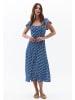 OXXO Druckkleid FLORAL PRINT