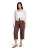 Betty Barclay Sommer-Strickjacke mit 3/4 Arm in Rohweiß