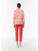 comma Bluse in 42A5_korallrot