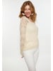 usha FESTIVAL Damen Pullover in Creme