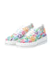 remonte Alula Low-Top-Sneaker mit Schnürung Mehrfarbig