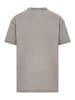 F4NT4STIC Oversize T-Shirt US National Parks Joshua Tree in Asphalt