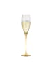 Eisch 2er Set Champagnergläser Champagner Exklusiv 180 ml in gold