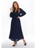 faina Women Dress in navy