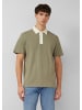 s.Oliver Polo-Shirt  in  7853_tannengrün